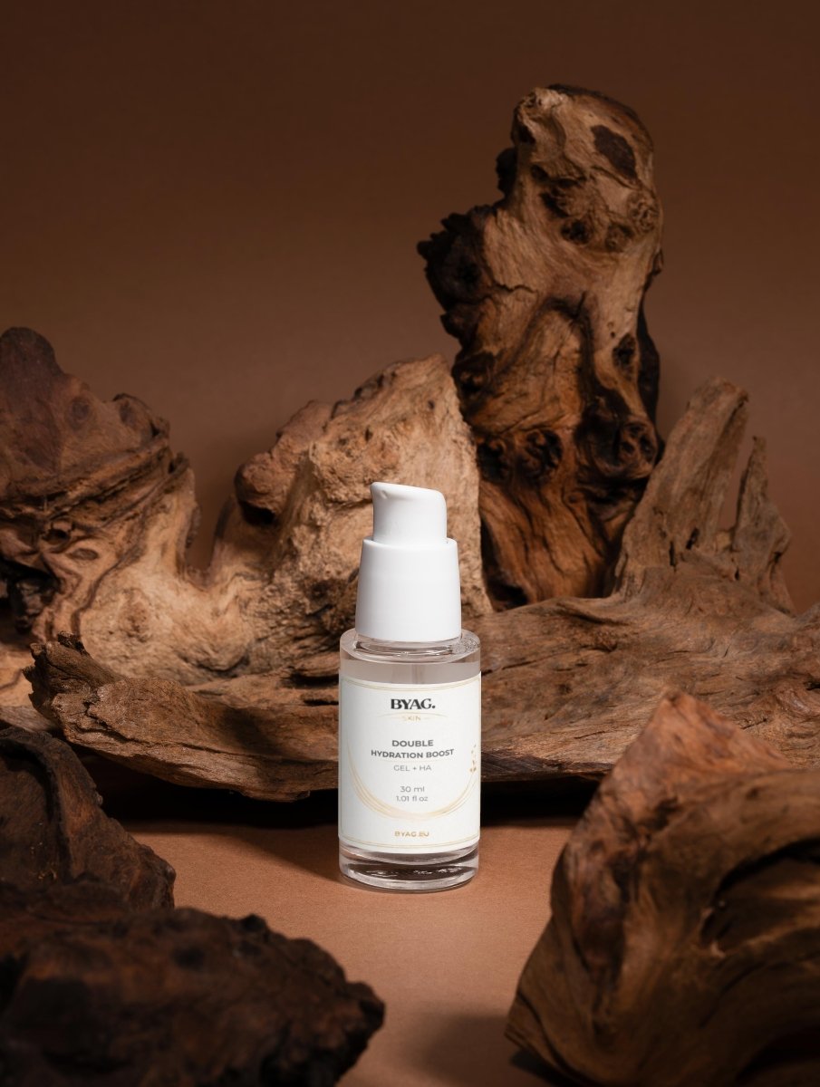 Hydration Boost Gel + HA BYAG