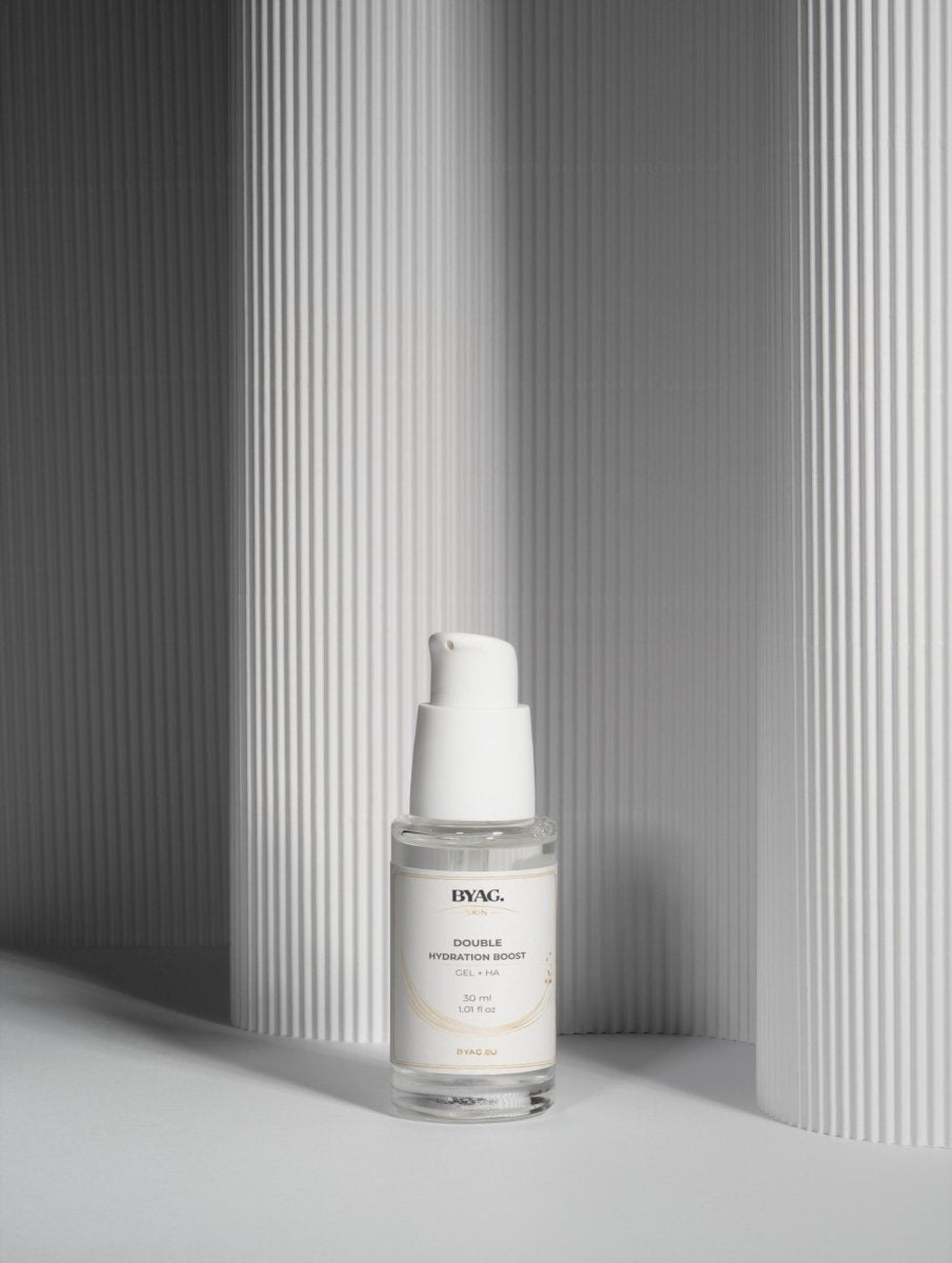 Hydration Boost Gel + HA BYAG