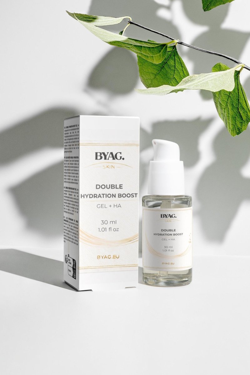 Hydration Boost Gel + HA BYAG