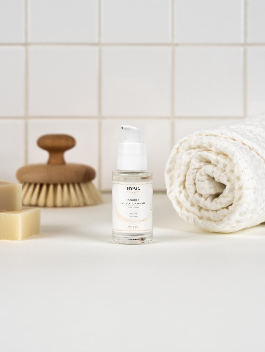 Hydration Boost Gel + HA BYAG