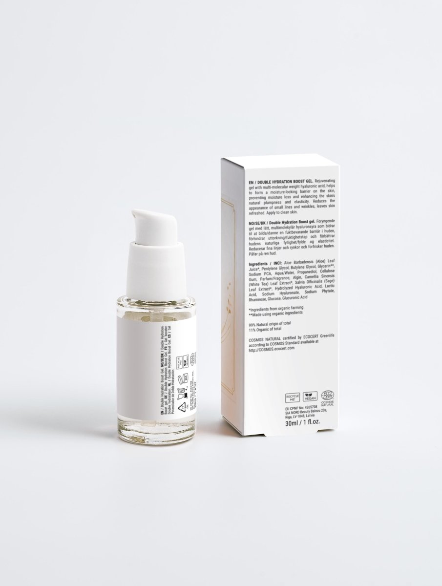 Hydration Boost Gel + HA BYAG