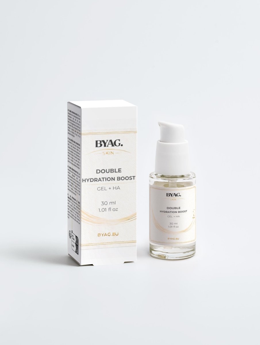 Hydration Boost Gel + HA BYAG