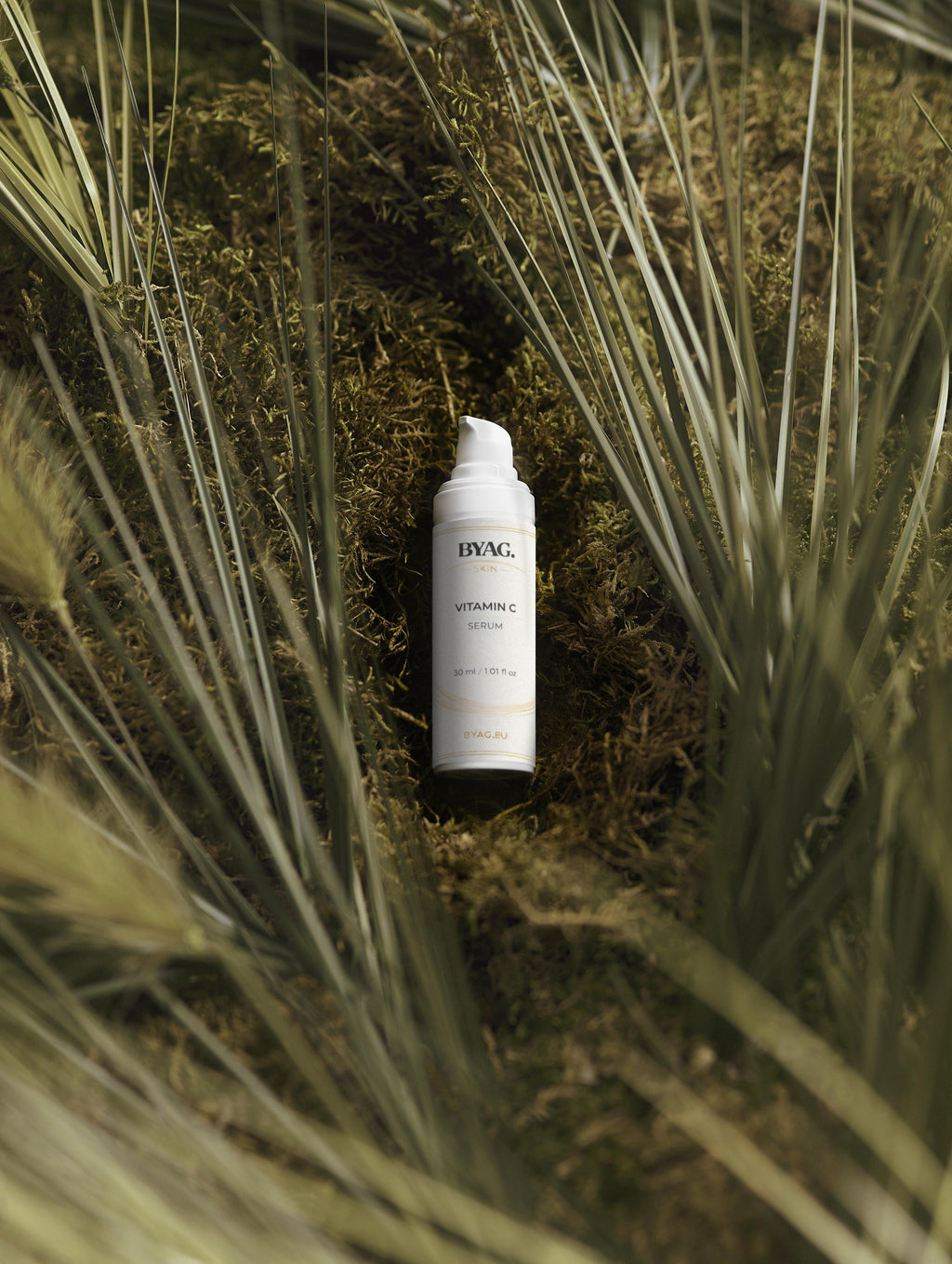 BYAG. Vitamin-C Glow Gesichtsserum – Produktansicht 6