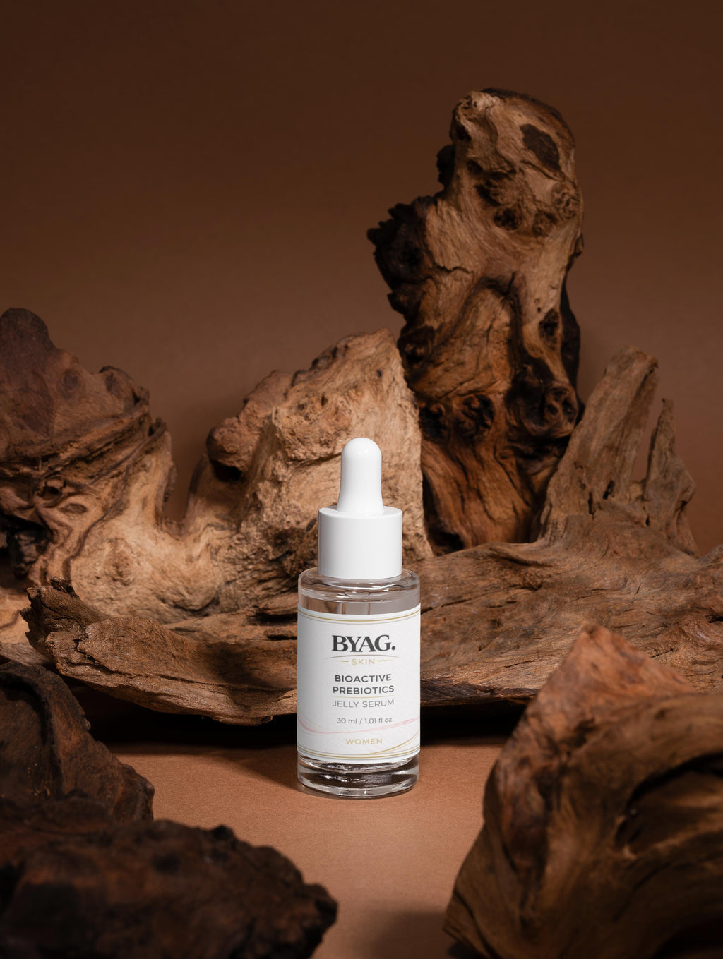 BYAG. Prebiotisches Jelly-Serum – Produktansicht 7