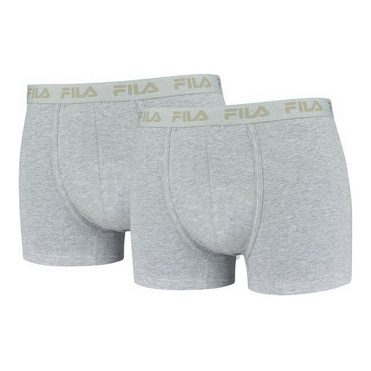 Fila Herren Boxershorts Sportswear G Grau - BYAG.UnterwäscheFilaBYAG.S6416391Fila Herren Boxershorts Sportswear G Grau – XLXL