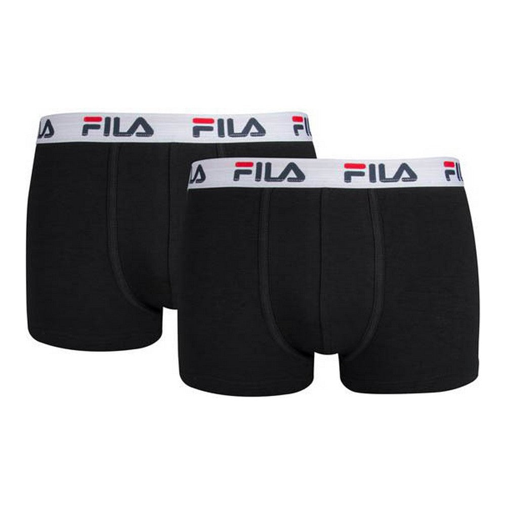 Fila Herren Boxershorts Sportswear Schwarz - BYAG.UnterwäscheFilaBYAG.S6416406Fila Herren Boxershorts Sportswear Schwarz – XLXL