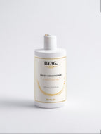 BYAG citrus hair conditioner