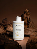 BYAG gentle baby shampoo sensitive scalp
