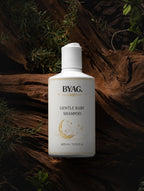 BYAG gentle baby shampoo sensitive scalp