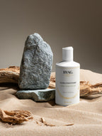 BYAG gloss hair conditioner smoky green vetiver