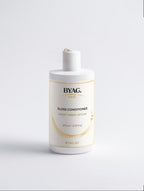BYAG gloss hair conditioner smoky green vetiver