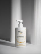 BYAG Gloss Shampoo Smoky Green Vetiver lifestyle image