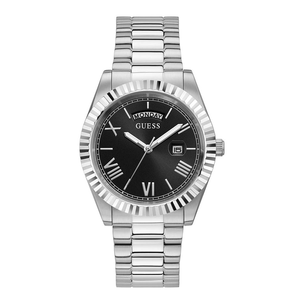Guess Connoisseur GW0265G1 Herrenuhr - BYAG.MarkenuhrenGuessBYAG.GW0265G10091661520549Guess Connoisseur GW0265G1 Herrenuhr