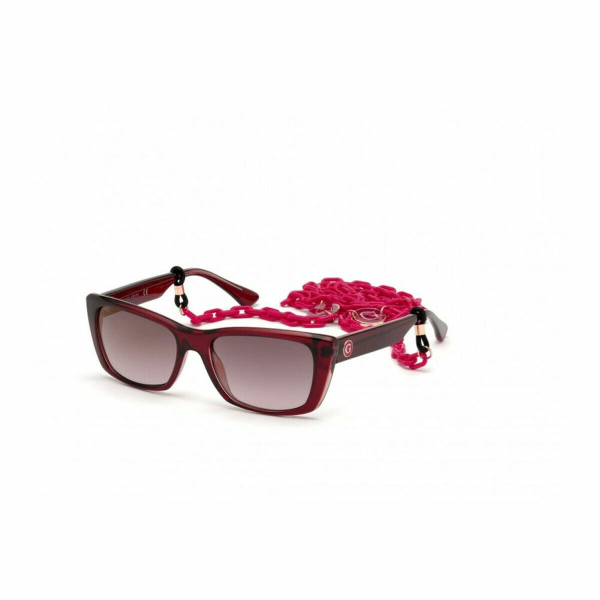 Guess Damen Sonnenbrille GU7652 Ø 53 mm - BYAG.SonnenbrilleGuessBYAG.S0362617Guess Damen Sonnenbrille GU7652 Ø 53 mm