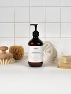 BYAG hand and body wash ginger cardamom