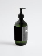BYAG Hand and Body Wash Ginger Smoky Cardamom bottle