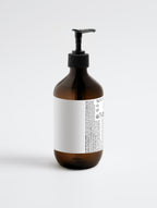 BYAG hand and body wash ginger cardamom