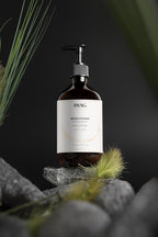 BYAG Hand and Body Wash Patchouli Amber Vanilla