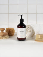 BYAG Hand and Body Wash Patchouli Amber Vanilla