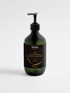 BYAG peppermint cedar body wash
