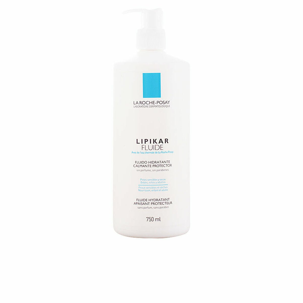 Hydrating Fluid La Roche Posay Lipikar (750 ml) (750 ml) - BYAG.BodycareBigbuyBYAG.S0590422Hydrating Fluid La Roche Posay Lipikar (750 ml) (750 ml)