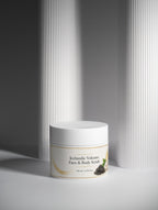 BYAG Icelandic Volcano Face and Body Scrub with volcanic sand exfoliation