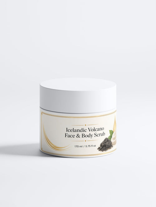 BYAG. Icelandic Scrub Face&Body von BYAG. | BYAG.