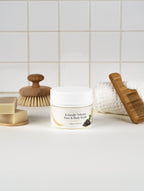 BYAG Icelandic Volcano Face and Body Scrub with volcanic sand exfoliation