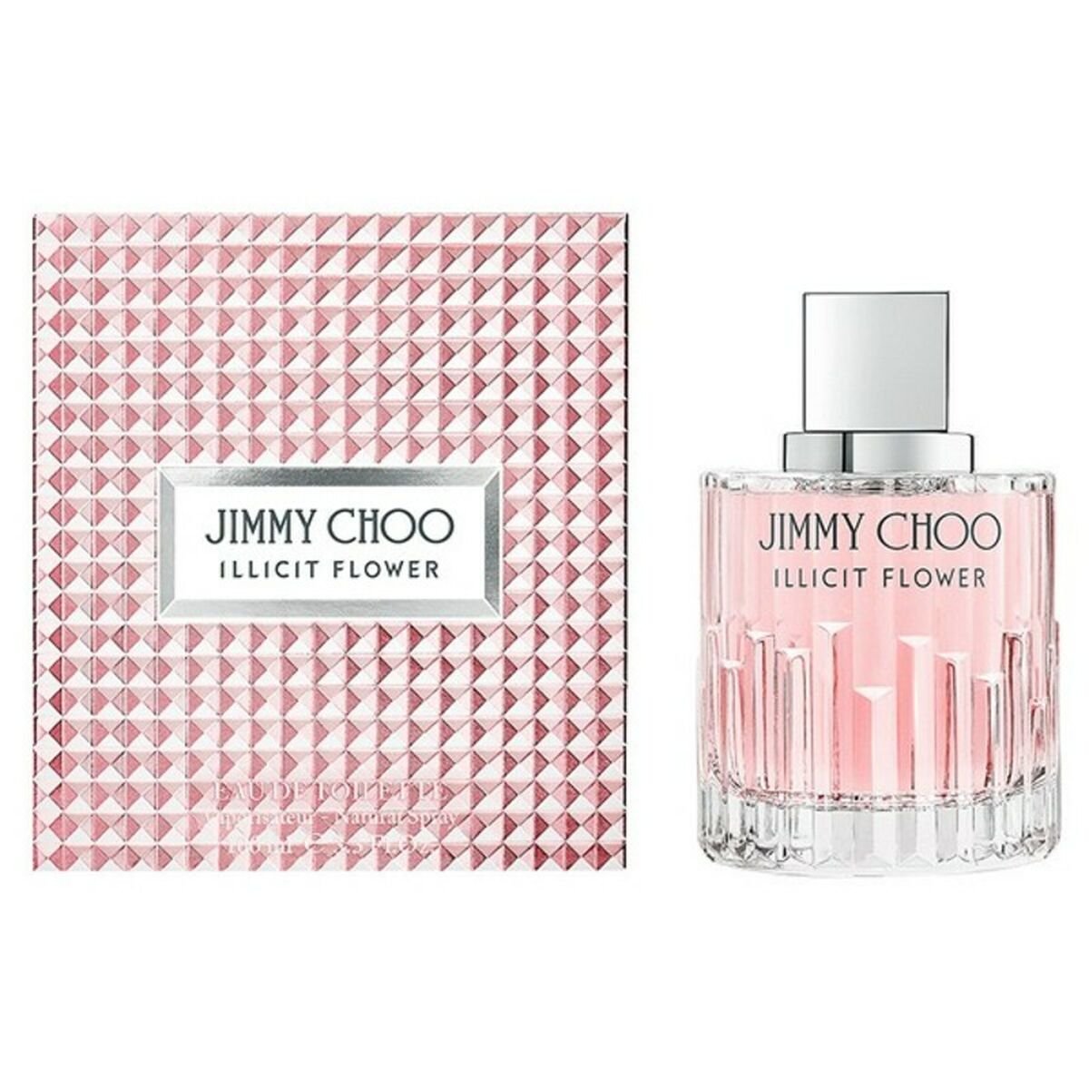 Jimmy Choo Illicit Flower Damen Eau de Toilette – 60 ml - BYAG.Eau de ToiletteJimmy ChooBYAG.S0512521Jimmy Choo Illicit Flower Damen Eau de Toilette – 60 ml – 60 ml60 ml