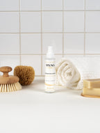 BYAG keratin leave in hair mist shine