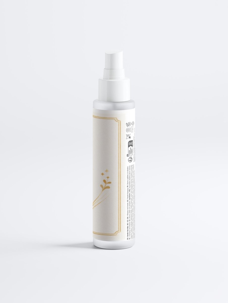 BYAG keratin leave in hair mist shine