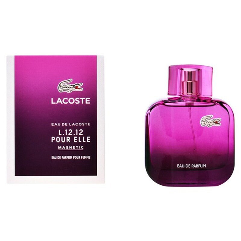 Lacoste Magnetic Damen Eau de Parfum – 25 ml - BYAG.Eau de ParfumLacosteBYAG.S0512693Lacoste Magnetic Damen Eau de Parfum – 25 ml – 25 ml25 ml