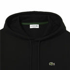 Lacoste Men's Hoodie - Black - BYAG.Men's Hoodie & SweatshirtBigbuyBYAG.S6456536Lacoste Men's Hoodie - Black von Lacoste | BYAG.3XL