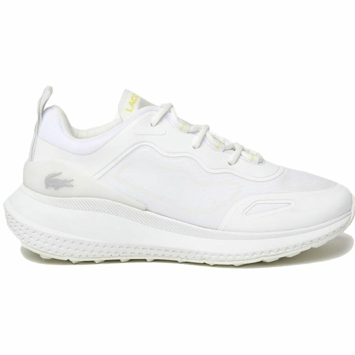 Lacoste Sportschuhe Damen Active 4851 Weiß - BYAG.SportschuheLacosteBYAG.S6462875Lacoste Sportschuhe Damen Active 4851 Weiß – 3939