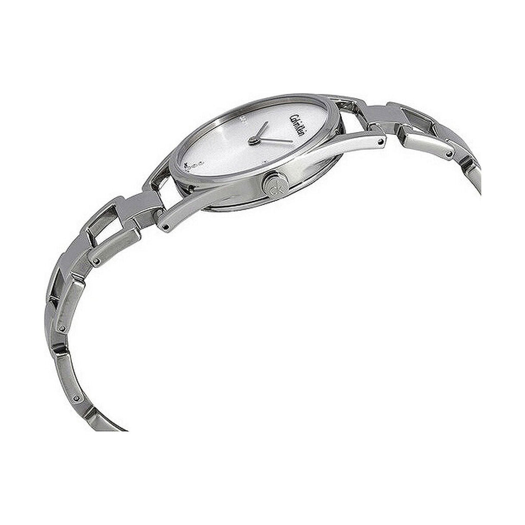 Ladies'Watch Calvin Klein DAINTY - Diamonds (Ø 30 mm) - BYAG.WatchesBigbuyBYAG.S7200604Ladies'Watch Calvin Klein DAINTY - Diamonds (Ø 30 mm)