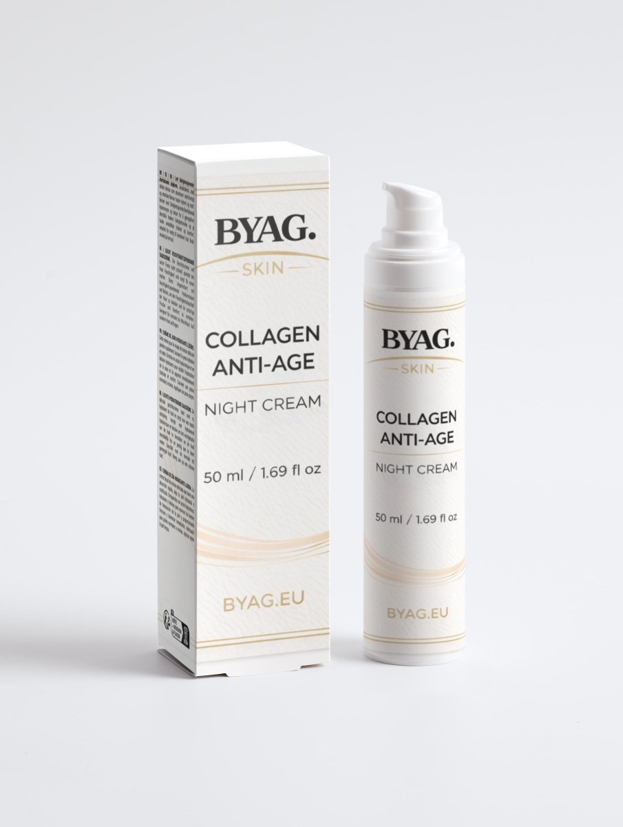 BYAG light day cream hydrate