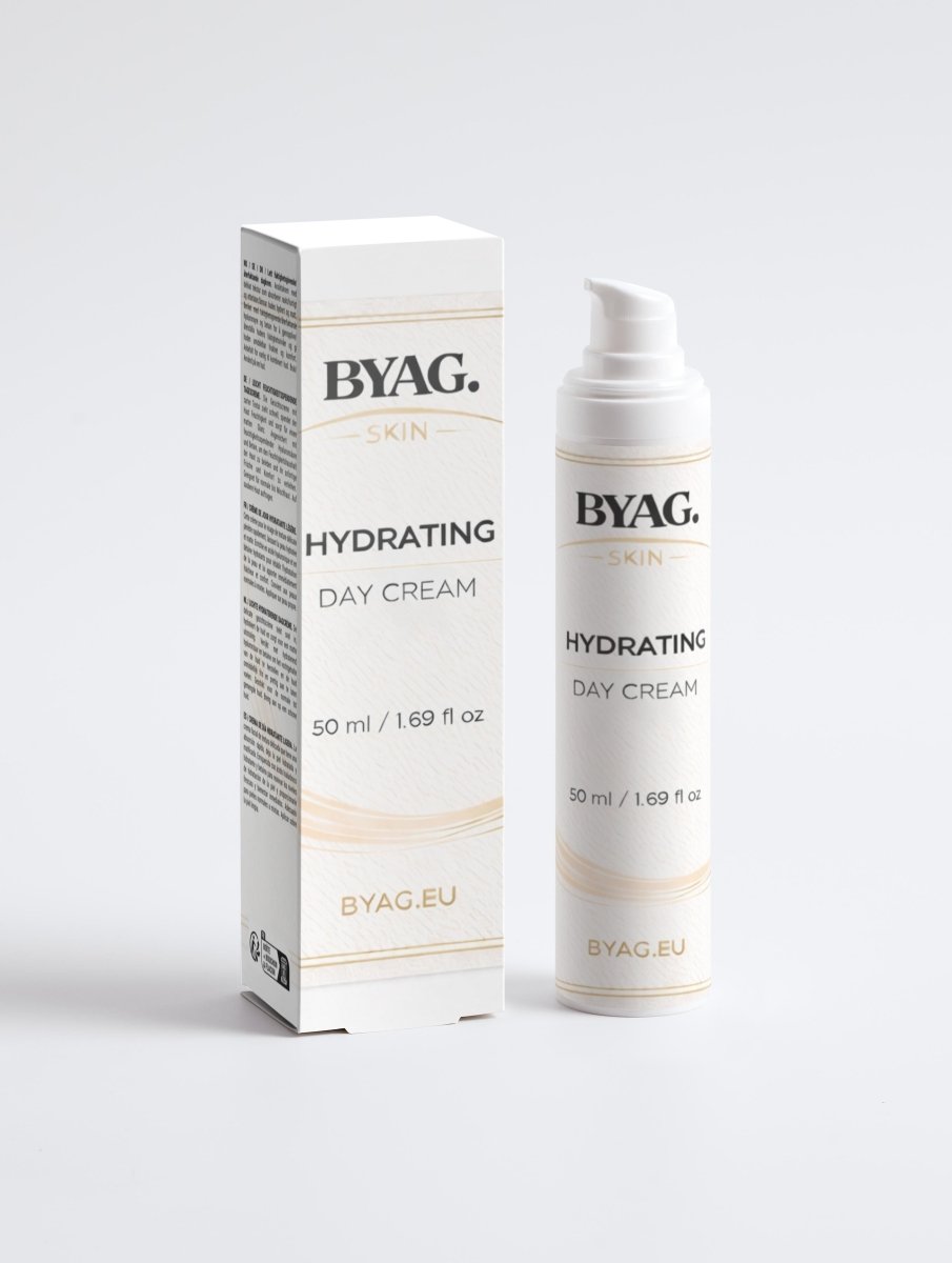 BYAG. Light Day Cream Hyaluronic Acid von BYAG. | BYAG.