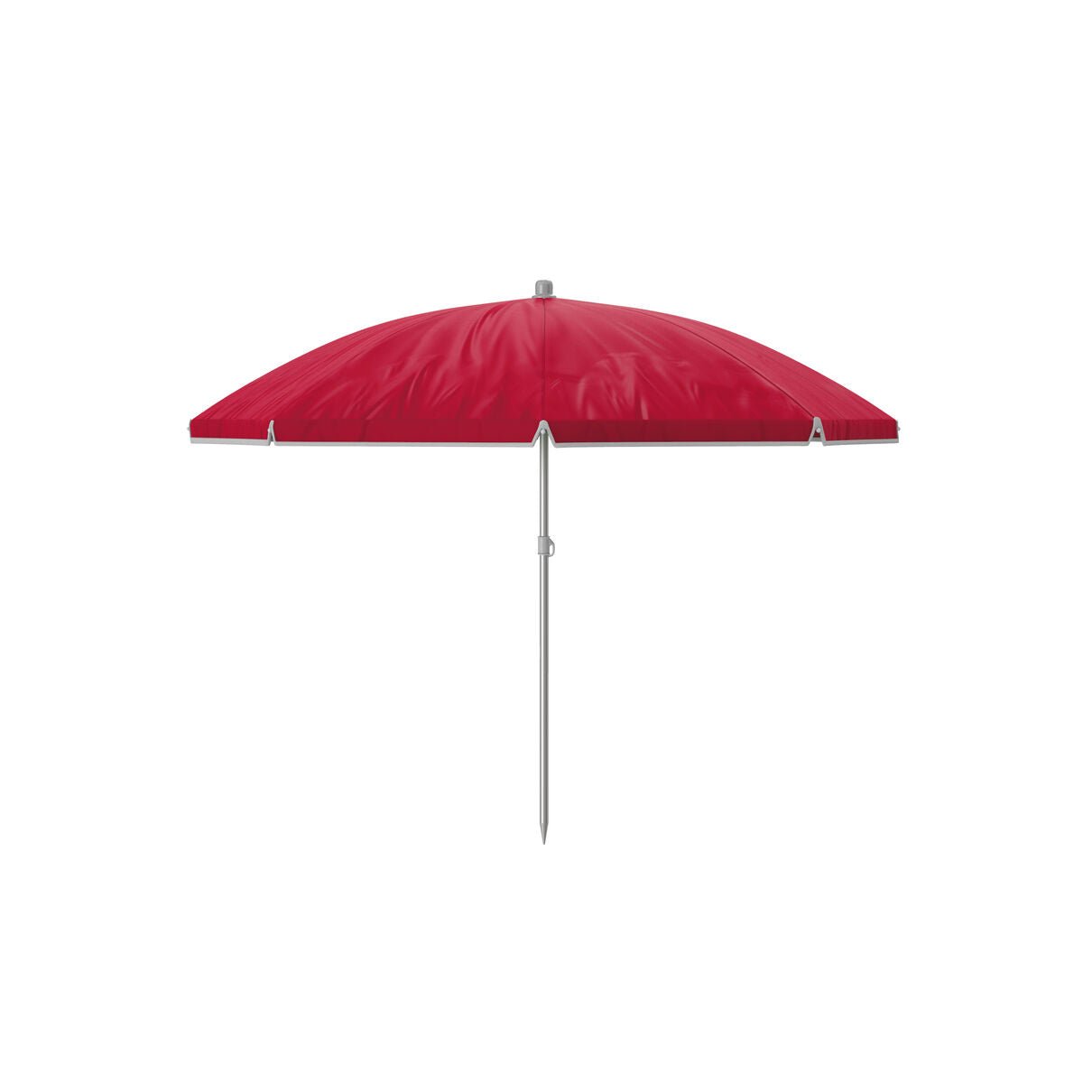 Marbueno Strand parasol SUMMER 10101RJ Rot 160 cm – Produktbild 1