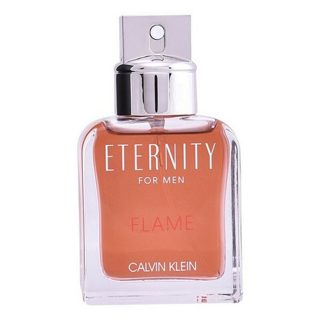 Men's Perfume Eternity Flame Calvin Klein 65150010000 EDP 100 ml - BYAG.BodycareBigbuyBYAG.S4501527Men's Perfume Eternity Flame Calvin Klein 65150010000 EDP 100 ml