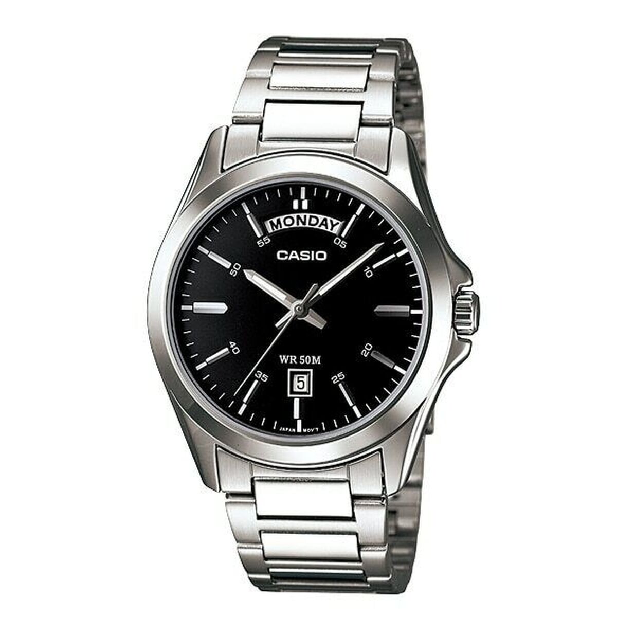 Men's Watch Casio DAY DATE 50M (Ø 40 mm) - BYAG.WatchesCasioBYAG.S7231289Men's Watch Casio DAY DATE 50M (Ø 40 mm)