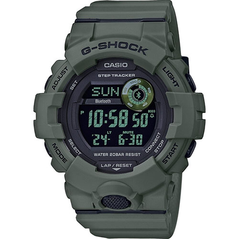 Men's Watch Casio G-Shock G-SQUAD (Ø 48 mm) - BYAG.WatchesBigbuyBYAG.S7230075Men's Watch Casio G-Shock G-SQUAD (Ø 48 mm)