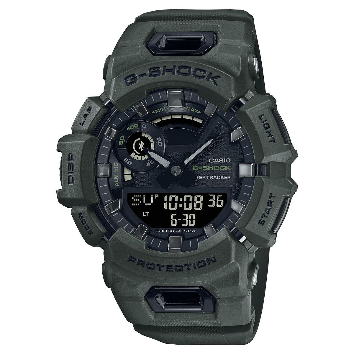 Men's Watch Casio G-Shock GBA-900UU-3A Black - BYAG.WatchesCasioBYAG.S0442945Men's Watch Casio G-Shock GBA-900UU-3A Black