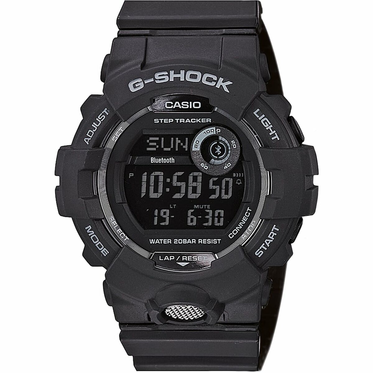 Men's Watch Casio G-SQUAD (Ø 48 mm) - BYAG.WatchesBigbuyBYAG.S0368262Men's Watch Casio G-SQUAD (Ø 48 mm)