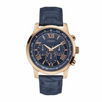 Men's Watch Guess W0380G - BYAG.WatchesBigbuyBYAG.S0321860Men's Watch Guess W0380GLight Blue/Brown