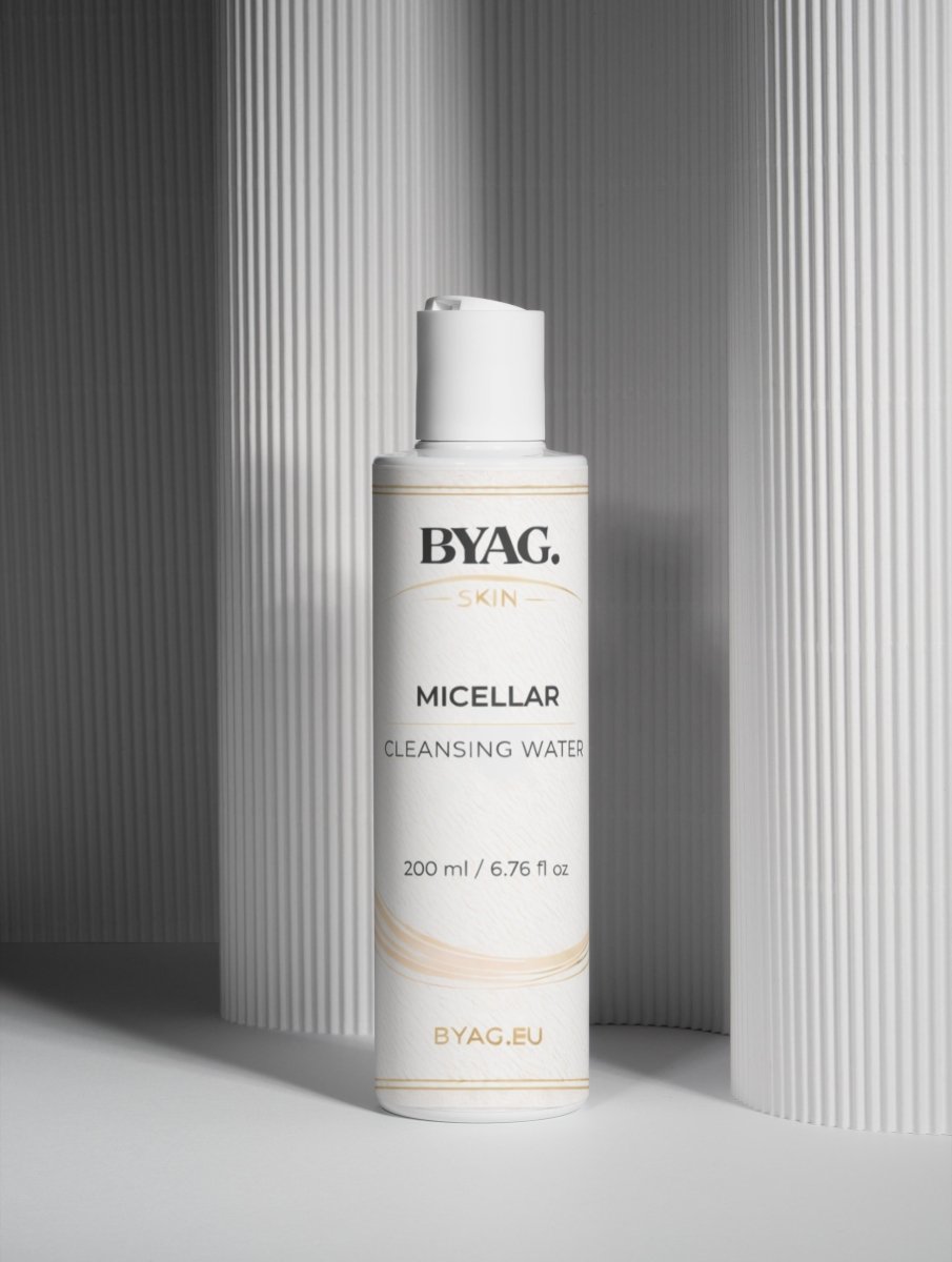 BYAG micellar cleansing water