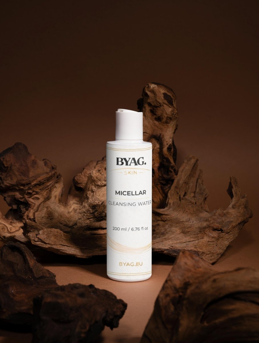 BYAG micellar cleansing water