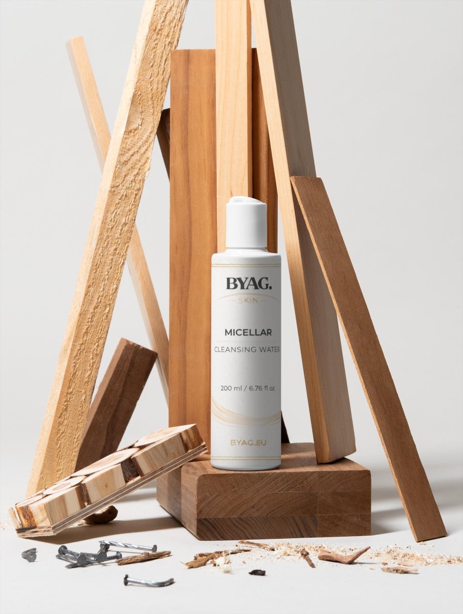 BYAG micellar cleansing water