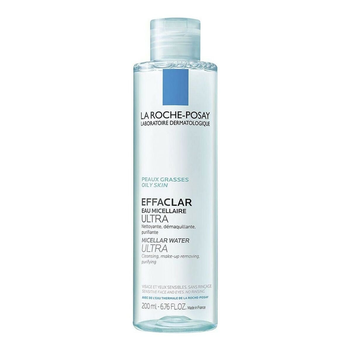 Micellar Water La Roche Posay 200 ml - BYAG.BodycareBigbuyBYAG.S4504870Micellar Water La Roche Posay 200 ml