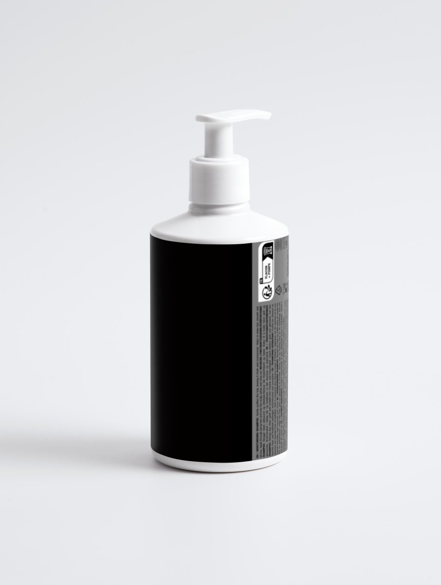 BYAG moisturising shampoo hydrating hair