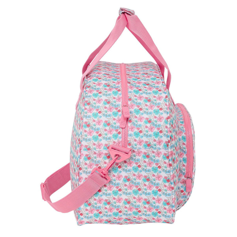 Moos Sporttasche Flores Mehrfarbig 48 x 33 x 21 cm – Produktbild 2